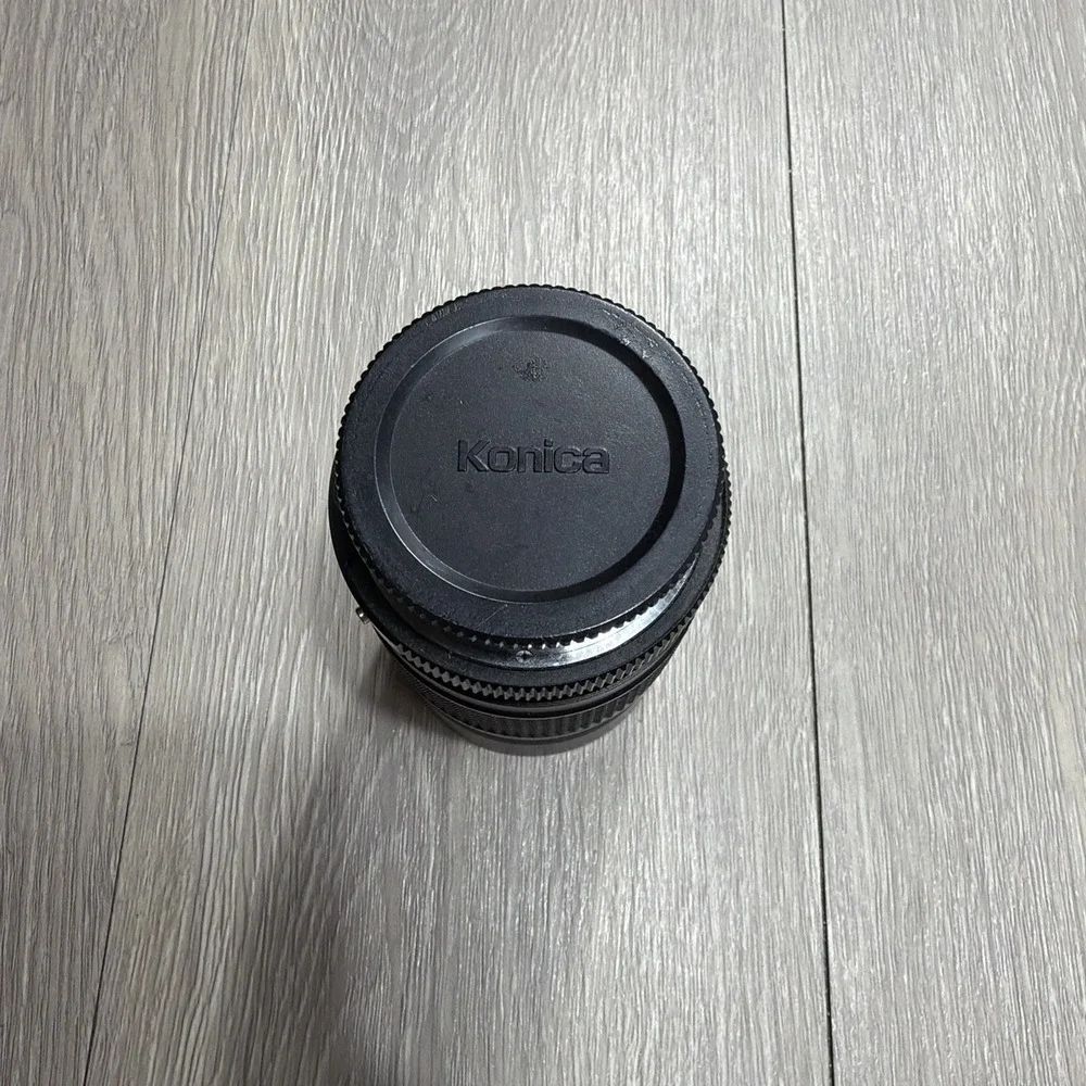 Konica Minolta monica hexanon